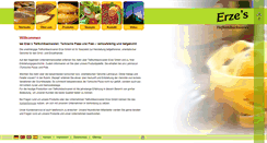 Desktop Screenshot of erzes.com